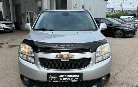 Chevrolet Orlando I, 2013 год, 1 160 000 рублей, 2 фотография