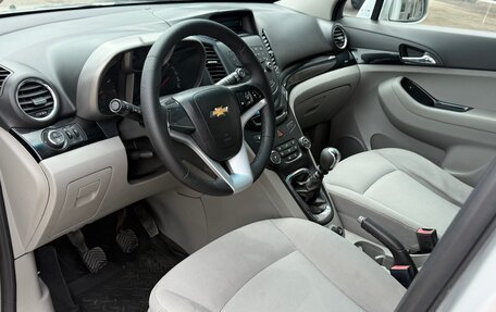 Chevrolet Orlando I, 2013 год, 1 160 000 рублей, 11 фотография