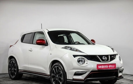 Nissan Juke Nismo, 2013 год, 1 099 000 рублей, 4 фотография