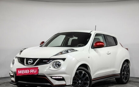 Nissan Juke Nismo, 2013 год, 1 099 000 рублей, 2 фотография