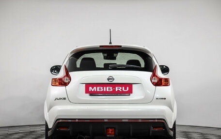 Nissan Juke Nismo, 2013 год, 1 099 000 рублей, 6 фотография