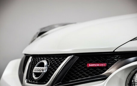 Nissan Juke Nismo, 2013 год, 1 099 000 рублей, 8 фотография