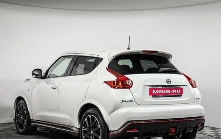 Nissan Juke Nismo, 2013 год, 1 099 000 рублей, 7 фотография