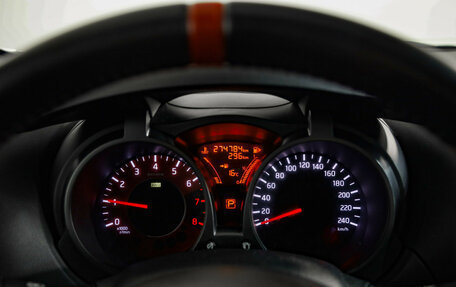 Nissan Juke Nismo, 2013 год, 1 099 000 рублей, 12 фотография