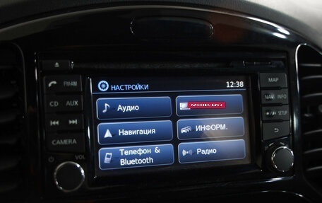 Nissan Juke Nismo, 2013 год, 1 099 000 рублей, 14 фотография