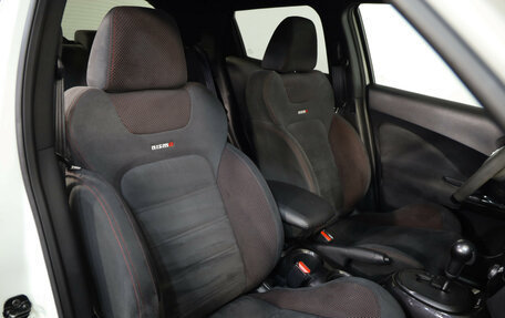 Nissan Juke Nismo, 2013 год, 1 099 000 рублей, 22 фотография