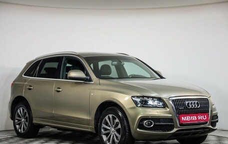 Audi Q5, 2009 год, 1 349 000 рублей, 3 фотография