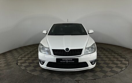 Skoda Octavia RS, 2010 год, 1 090 000 рублей, 2 фотография