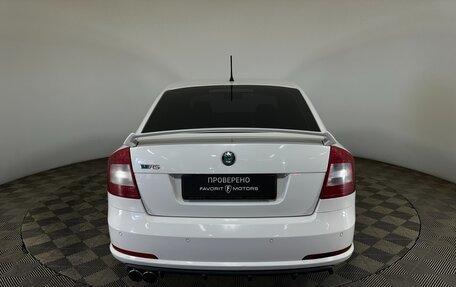 Skoda Octavia RS, 2010 год, 1 090 000 рублей, 3 фотография