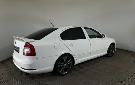 Skoda Octavia RS, 2010 год, 1 090 000 рублей, 6 фотография