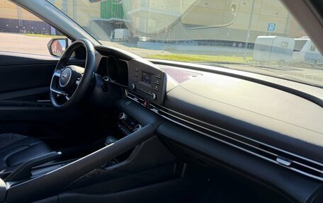 Hyundai Avante, 2021 год, 1 799 000 рублей, 11 фотография