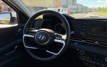 Hyundai Avante, 2021 год, 1 799 000 рублей, 12 фотография