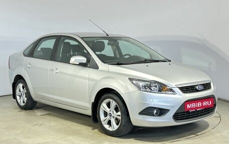 Ford Focus II рестайлинг, 2009 год, 649 000 рублей, 5 фотография