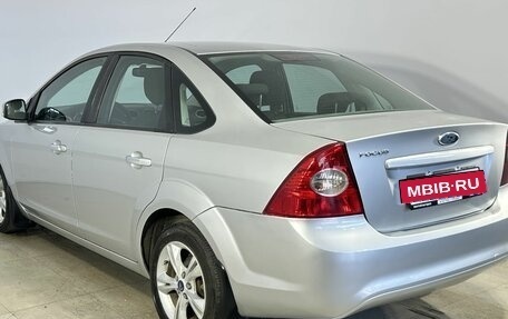 Ford Focus II рестайлинг, 2009 год, 649 000 рублей, 7 фотография