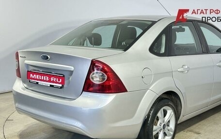 Ford Focus II рестайлинг, 2009 год, 649 000 рублей, 3 фотография