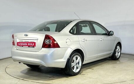 Ford Focus II рестайлинг, 2009 год, 649 000 рублей, 8 фотография