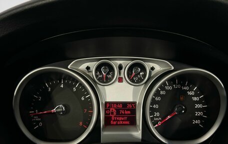 Ford Focus II рестайлинг, 2009 год, 649 000 рублей, 18 фотография