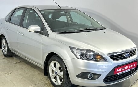 Ford Focus II рестайлинг, 2009 год, 649 000 рублей, 17 фотография