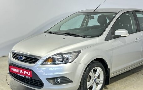 Ford Focus II рестайлинг, 2009 год, 649 000 рублей, 13 фотография