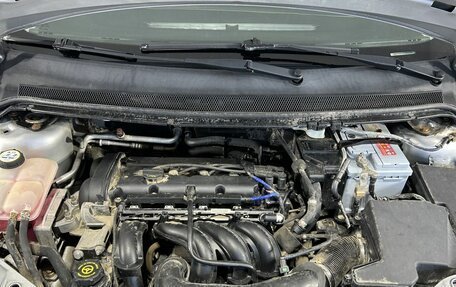 Ford Focus II рестайлинг, 2009 год, 649 000 рублей, 26 фотография