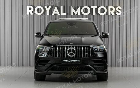 Mercedes-Benz GLE Coupe AMG, 2020 год, 8 800 000 рублей, 2 фотография