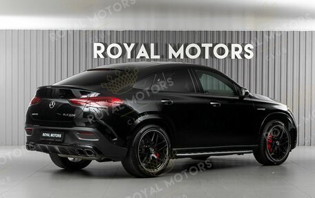 Mercedes-Benz GLE Coupe AMG, 2020 год, 8 800 000 рублей, 5 фотография