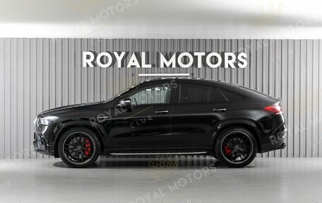 Mercedes-Benz GLE Coupe AMG, 2020 год, 8 800 000 рублей, 3 фотография