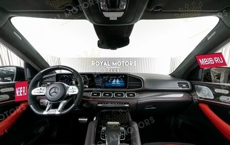Mercedes-Benz GLE Coupe AMG, 2020 год, 8 800 000 рублей, 6 фотография