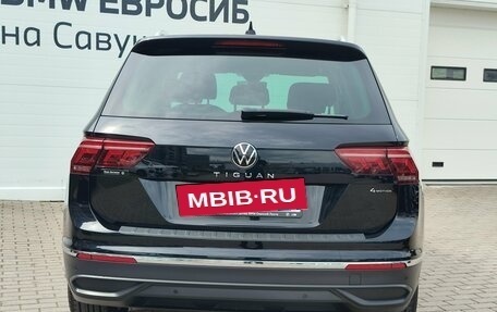 Volkswagen Tiguan II, 2021 год, 3 495 000 рублей, 4 фотография