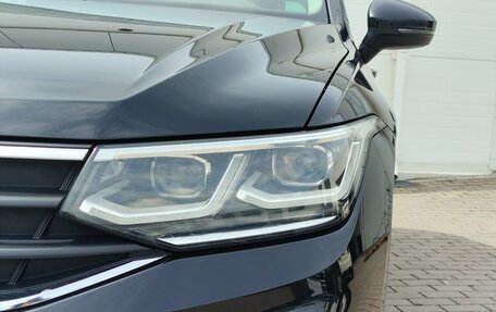 Volkswagen Tiguan II, 2021 год, 3 495 000 рублей, 8 фотография