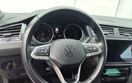 Volkswagen Tiguan II, 2021 год, 3 495 000 рублей, 11 фотография