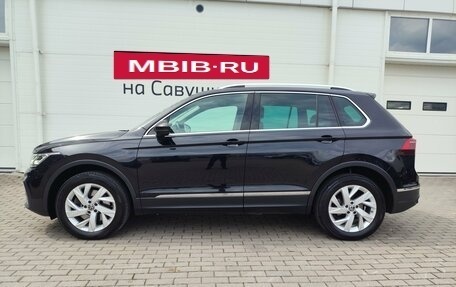 Volkswagen Tiguan II, 2021 год, 3 495 000 рублей, 5 фотография