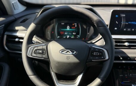 Chery Tiggo 7 Pro, 2021 год, 1 730 000 рублей, 5 фотография