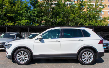 Volkswagen Tiguan II, 2017 год, 1 759 000 рублей, 3 фотография
