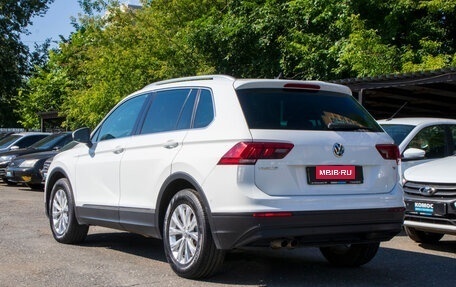 Volkswagen Tiguan II, 2017 год, 1 759 000 рублей, 4 фотография