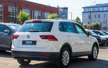 Volkswagen Tiguan II, 2017 год, 1 759 000 рублей, 6 фотография