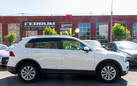 Volkswagen Tiguan II, 2017 год, 1 759 000 рублей, 7 фотография