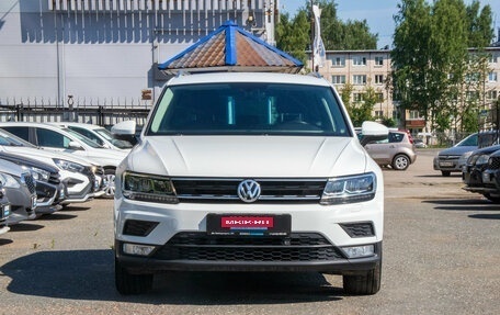 Volkswagen Tiguan II, 2017 год, 1 759 000 рублей, 9 фотография
