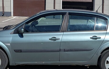 Renault Megane II, 2004 год, 330 000 рублей, 3 фотография