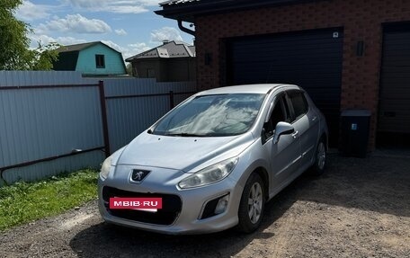 Peugeot 308 II, 2013 год, 280 000 рублей, 2 фотография