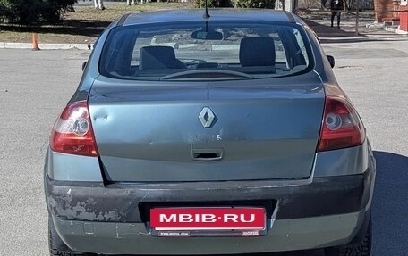 Renault Megane II, 2004 год, 330 000 рублей, 4 фотография