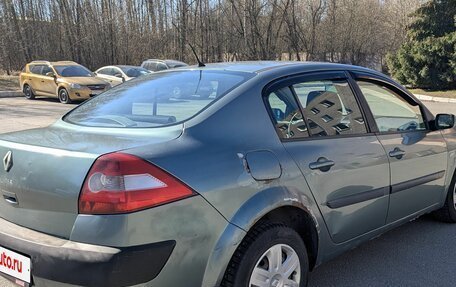 Renault Megane II, 2004 год, 330 000 рублей, 8 фотография