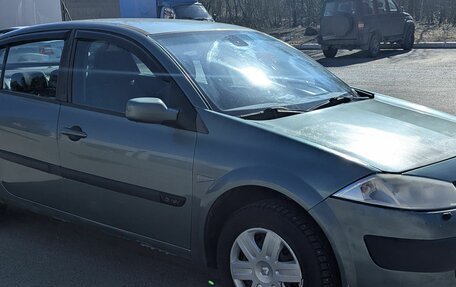 Renault Megane II, 2004 год, 330 000 рублей, 7 фотография