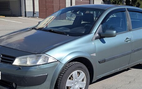 Renault Megane II, 2004 год, 330 000 рублей, 6 фотография