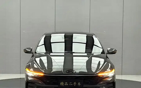 Hyundai Elantra, 2023 год, 1 755 000 рублей, 2 фотография