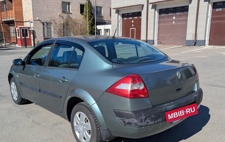 Renault Megane II, 2004 год, 330 000 рублей, 9 фотография