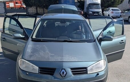 Renault Megane II, 2004 год, 330 000 рублей, 10 фотография