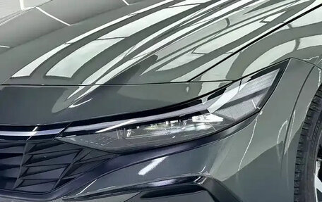 Hyundai Elantra, 2023 год, 1 755 000 рублей, 7 фотография