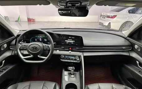 Hyundai Elantra, 2023 год, 1 755 000 рублей, 9 фотография