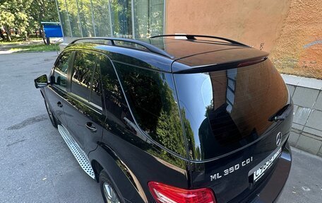 Mercedes-Benz M-Класс, 2011 год, 1 900 000 рублей, 12 фотография
